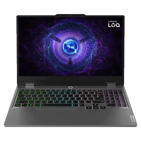 Lenovo LOQ 15 gaming laptop