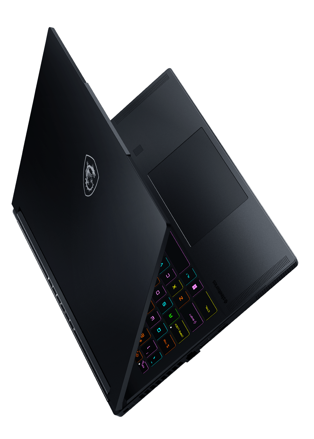 MSI Stealth A16 AI+ gaming laptop